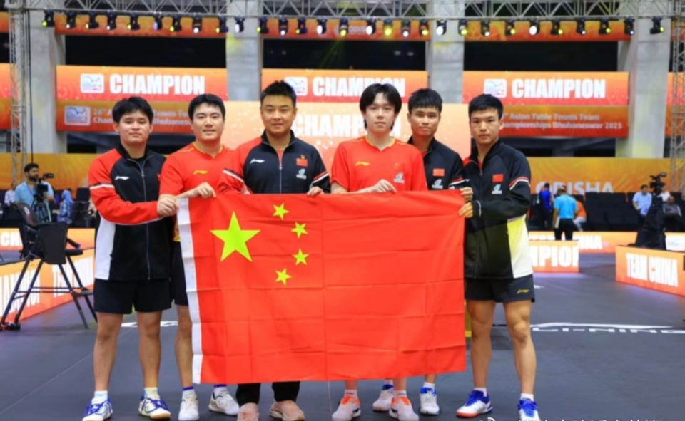 中国男乒在, 赛逆转的强 中国男乒在, 赛逆转的强