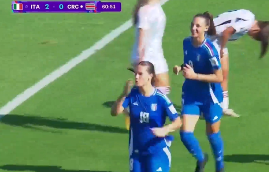 内推人犯规, 比分